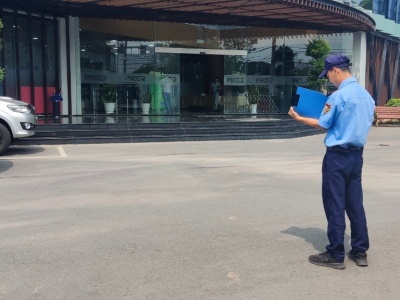 Dịch vụ bảo vệ và các cuộc chiến trên thương trường